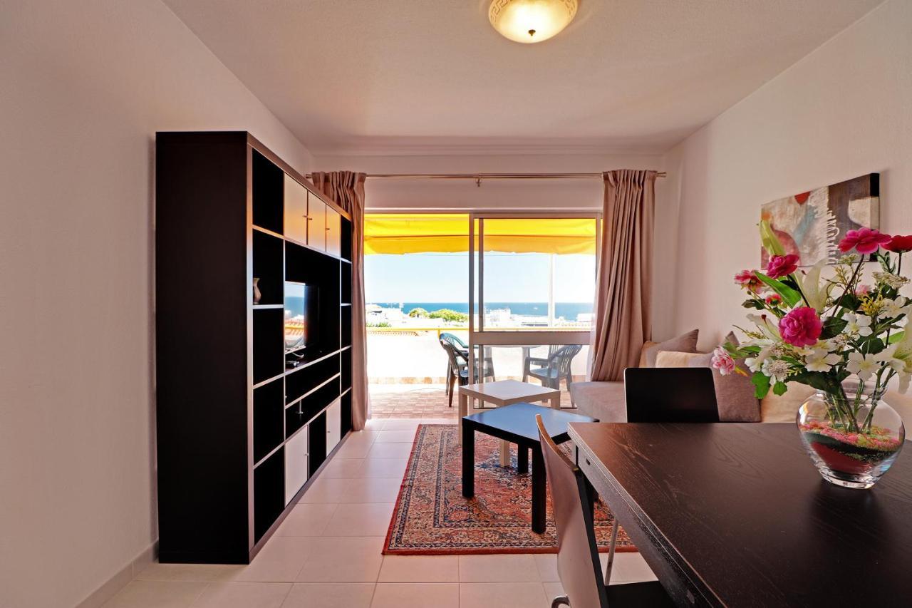 Albufeira Ocean View By Homing Apartman Kültér fotó