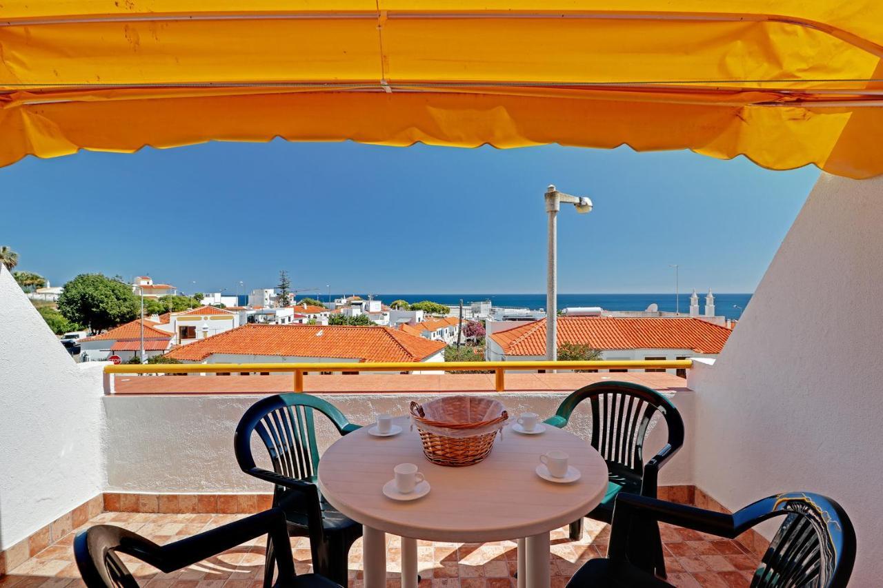 Albufeira Ocean View By Homing Apartman Kültér fotó