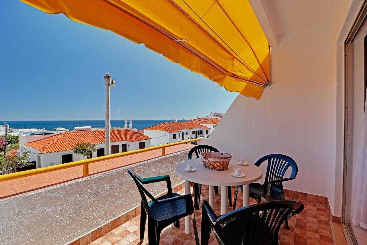 Albufeira Ocean View By Homing Apartman Kültér fotó