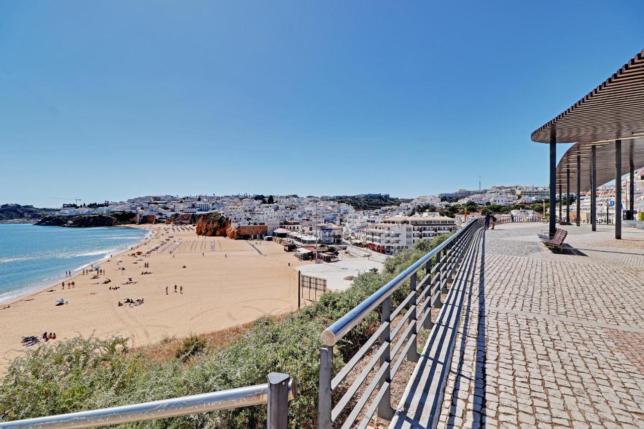 Albufeira Ocean View By Homing Apartman Kültér fotó